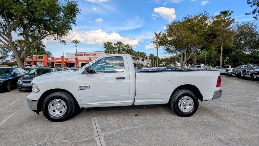 Florida Fine Cars - Used RAM 1500 CLASSIC 2023 WEST PALM TRADESMAN
