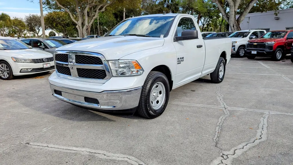 Florida Fine Cars - Used RAM 1500 CLASSIC 2023 WEST PALM TRADESMAN