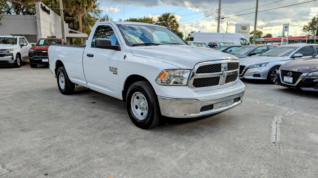 Florida Fine Cars - Used RAM 1500 CLASSIC 2023 WEST PALM TRADESMAN