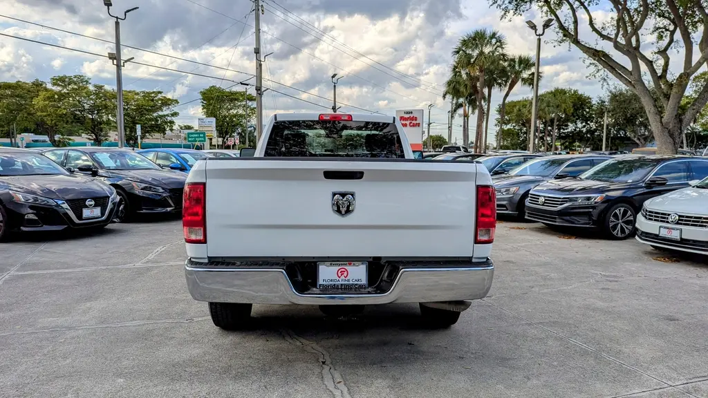 Florida Fine Cars - Used RAM 1500 CLASSIC 2023 WEST PALM TRADESMAN