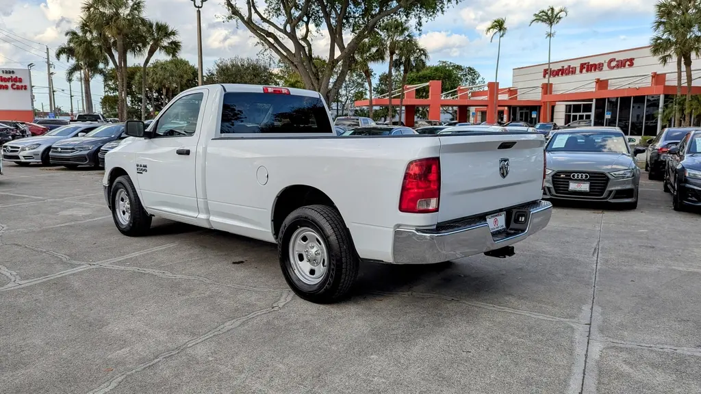 Florida Fine Cars - Used RAM 1500 CLASSIC 2023 WEST PALM TRADESMAN