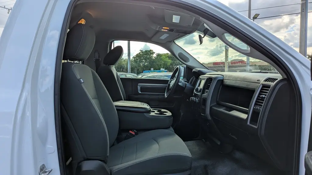 Florida Fine Cars - Used RAM 1500 CLASSIC 2023 WEST PALM TRADESMAN