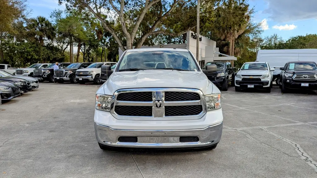 Florida Fine Cars - Used RAM 1500 CLASSIC 2023 WEST PALM TRADESMAN