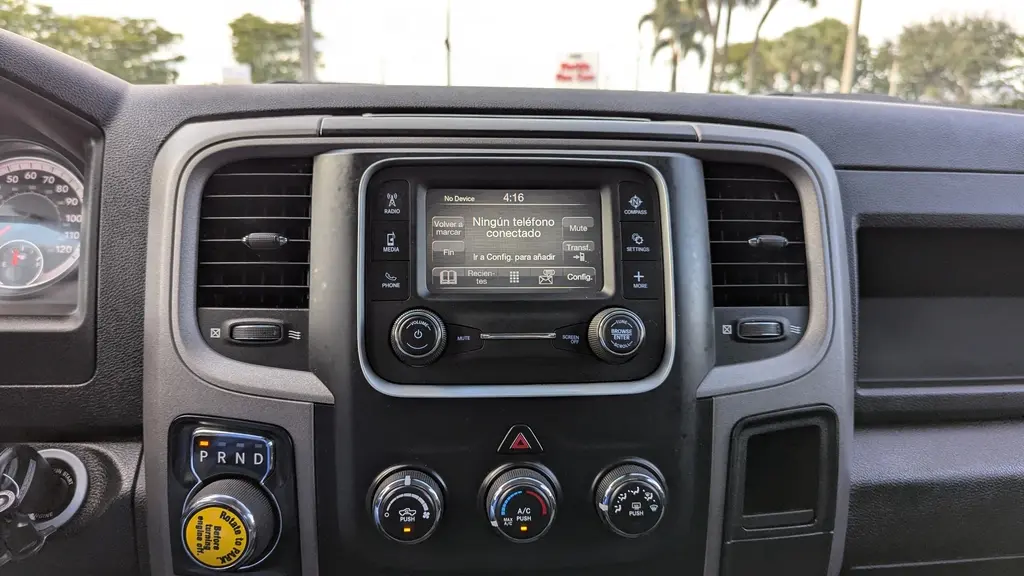 Florida Fine Cars - Used RAM 1500 CLASSIC 2023 WEST PALM TRADESMAN