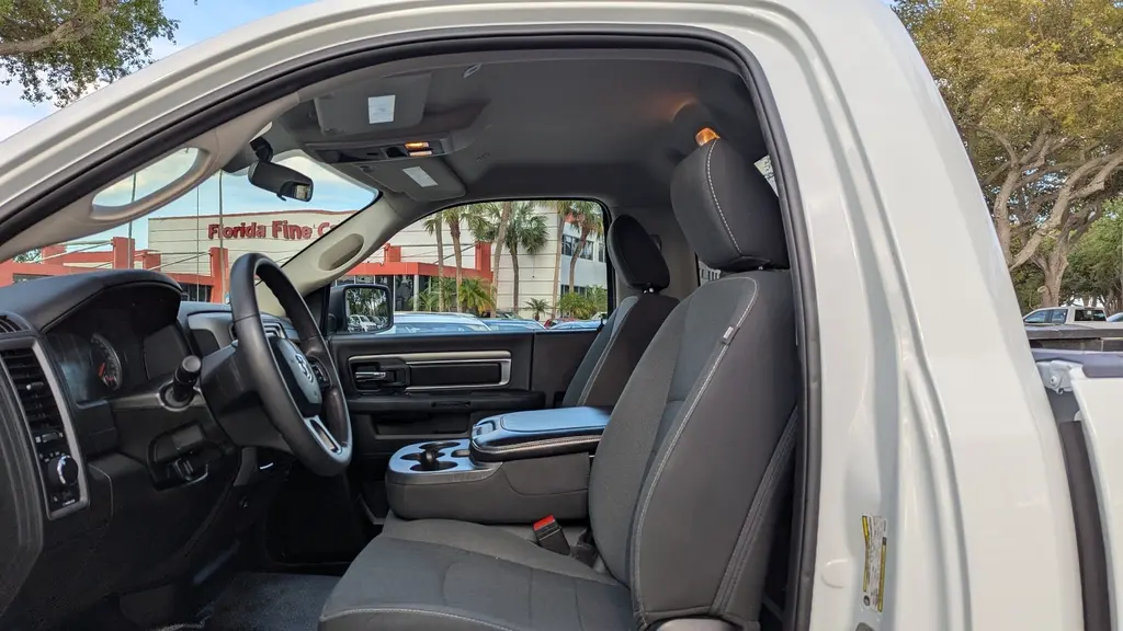 Florida Fine Cars - Used RAM 1500 CLASSIC 2023 WEST PALM TRADESMAN
