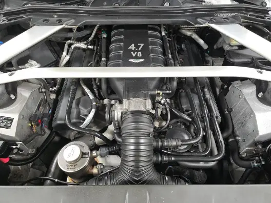 Florida Fine Cars - Used ASTON MARTIN V8 VANTAGE 2015 MIAMI GT