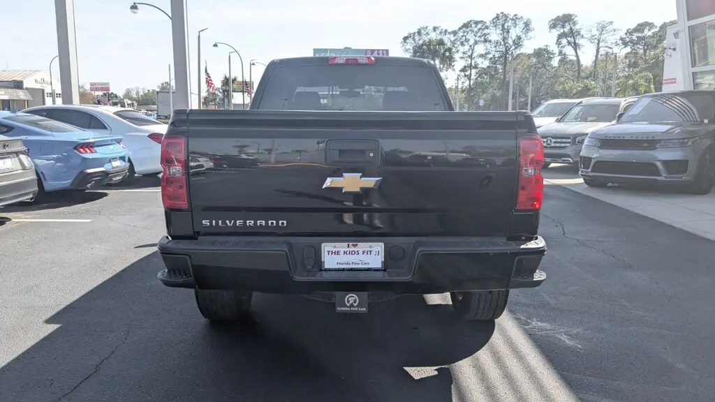 Florida Fine Cars - Used CHEVROLET SILVERADO 1500 2018 ORLANDO CUSTOM