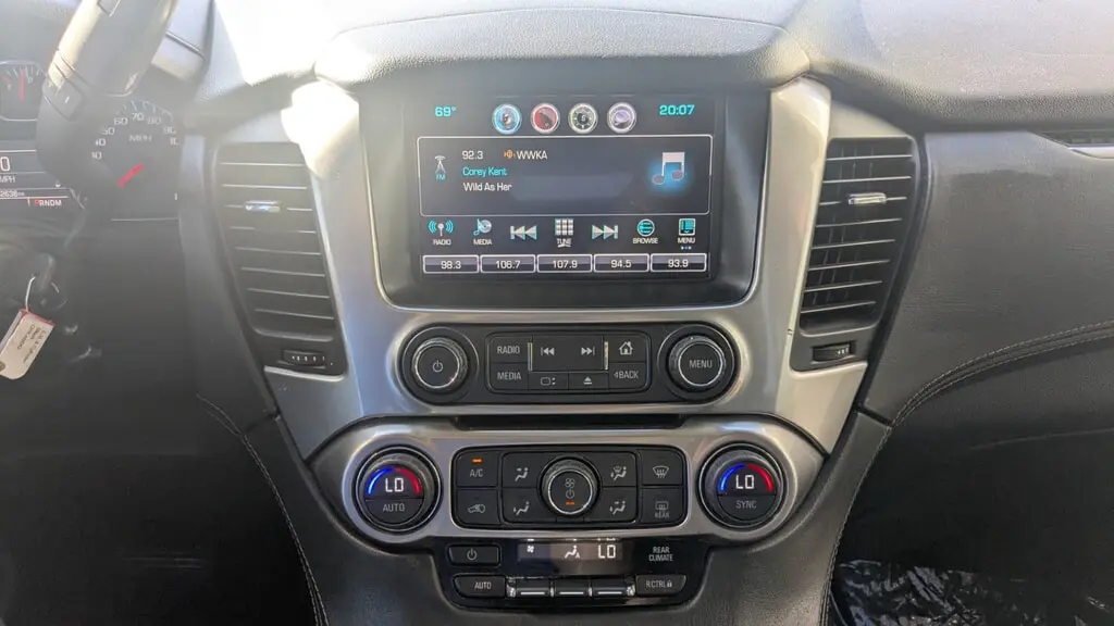 Florida Fine Cars - Used CHEVROLET TAHOE 2016 ORLANDO LS