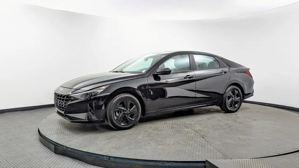 Florida Fine Cars - Used HYUNDAI ELANTRA 2023 MARGATE SEL