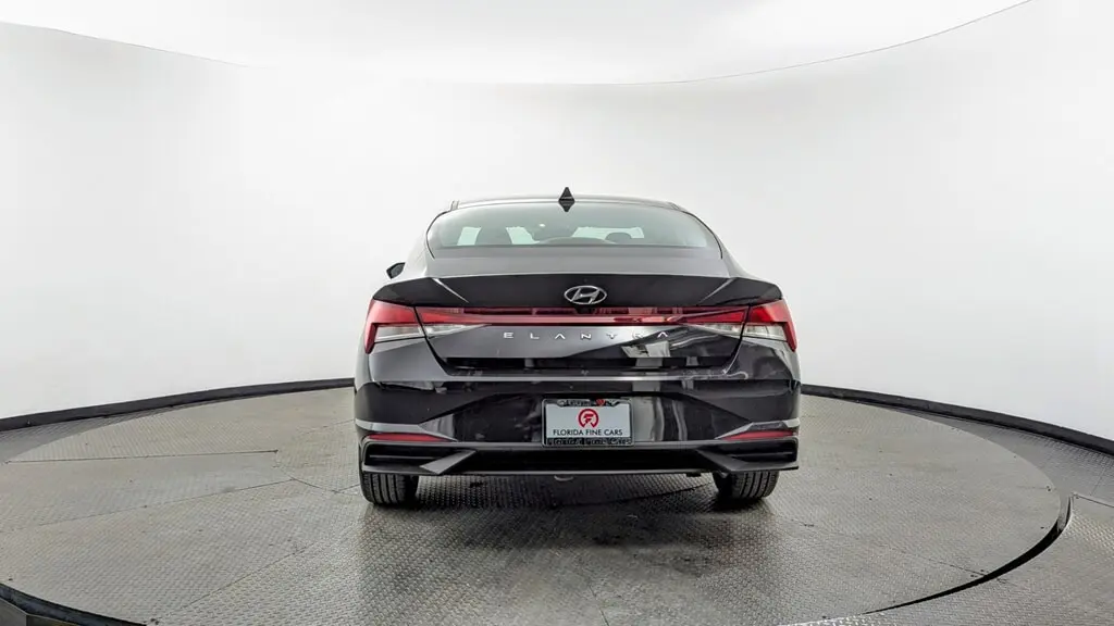 Florida Fine Cars - Used HYUNDAI ELANTRA 2023 MARGATE SEL
