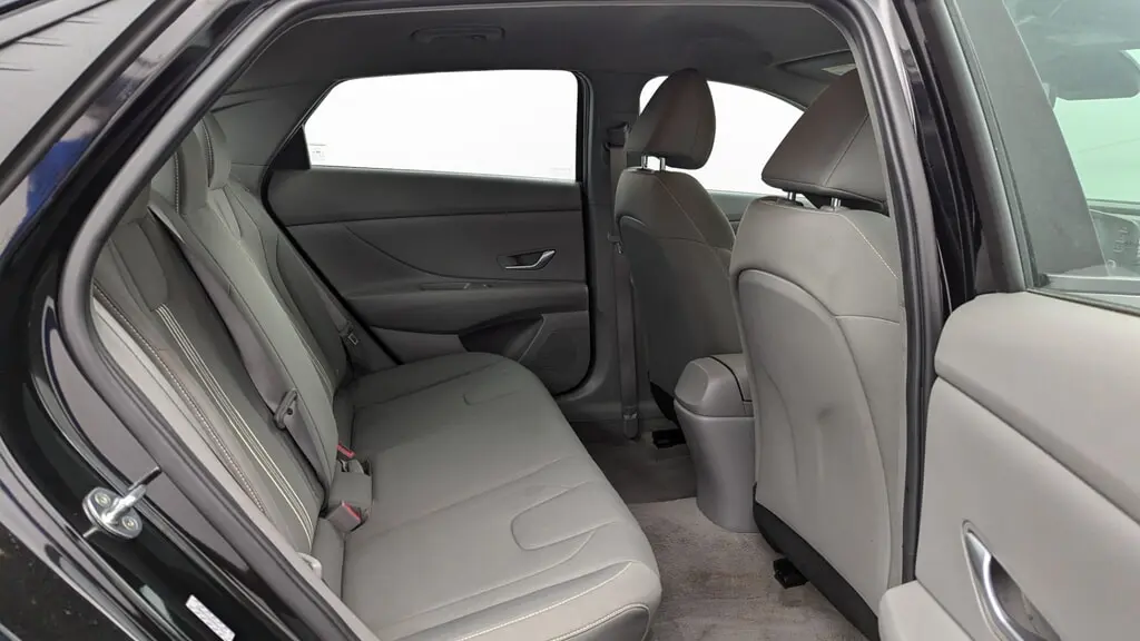 Florida Fine Cars - Used HYUNDAI ELANTRA 2023 MARGATE SEL
