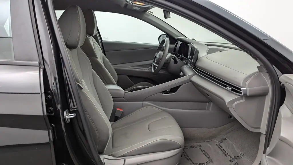 Florida Fine Cars - Used HYUNDAI ELANTRA 2023 MARGATE SEL