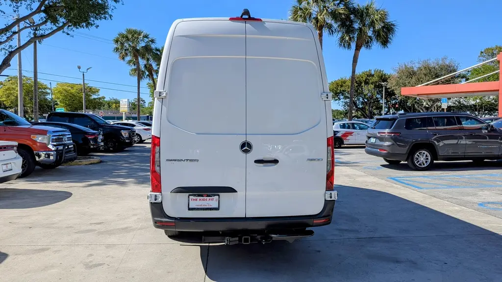 Florida Fine Cars - Used MERCEDES-BENZ SPRINTER 2022 WEST PALM 2500 170'' WB HIGH ROOF