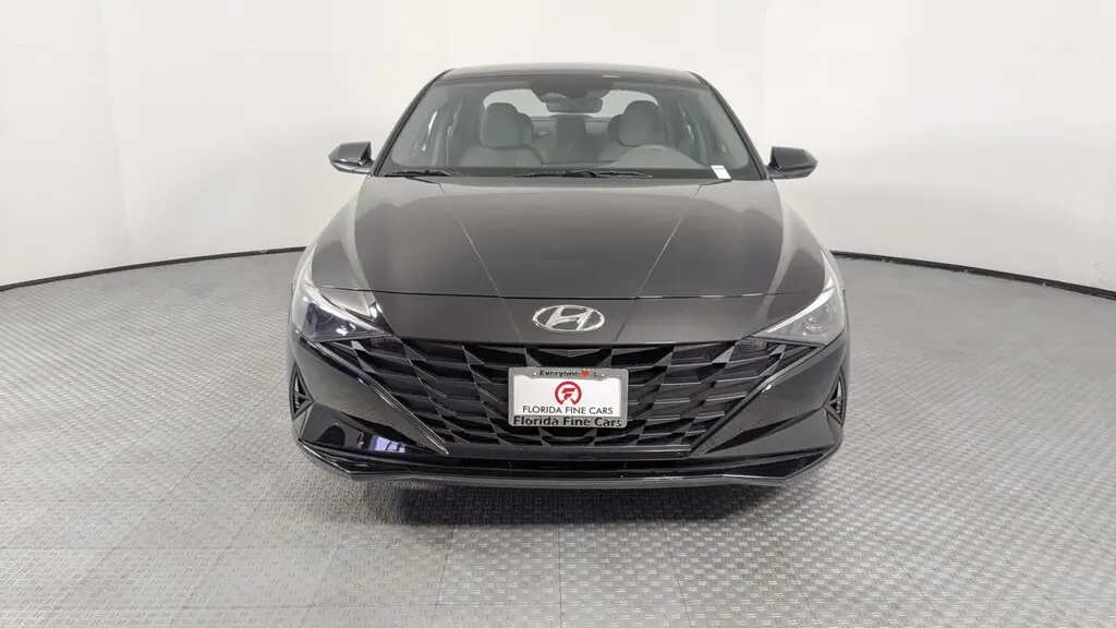 Florida Fine Cars - Used HYUNDAI ELANTRA 2022 ORLANDO SE