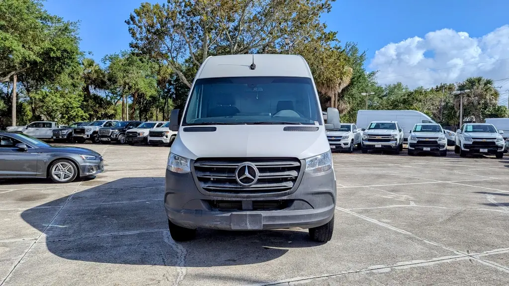 Florida Fine Cars - Used MERCEDES-BENZ SPRINTER 2022 WEST PALM 170'' WB HIGH ROOF