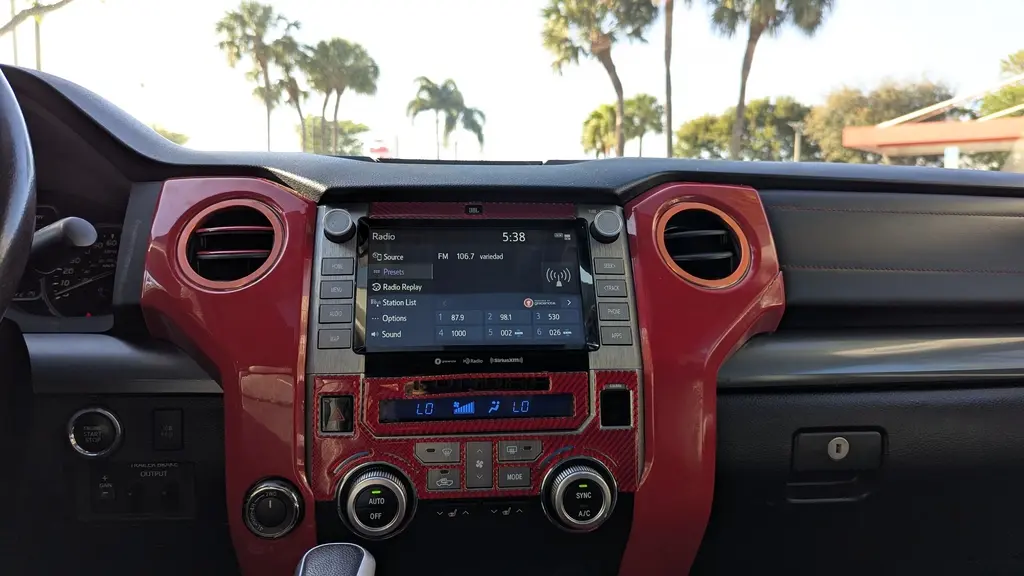 Florida Fine Cars - Used TOYOTA TUNDRA 4WD 2021 WEST PALM TRD PRO