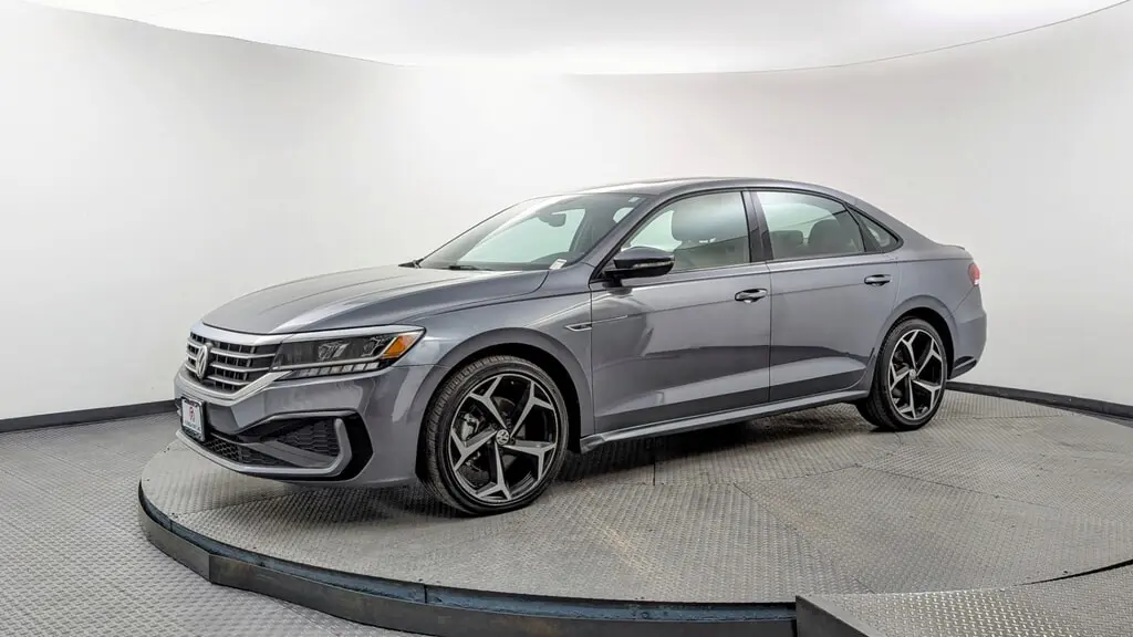 Florida Fine Cars - Used VOLKSWAGEN PASSAT 2021 MIAMI 2.0T R-LINE