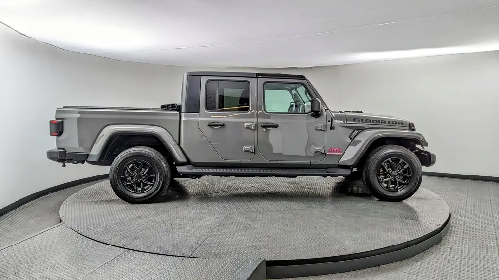 Florida Fine Cars - Used JEEP GLADIATOR 2021 WEST PALM SPORT S