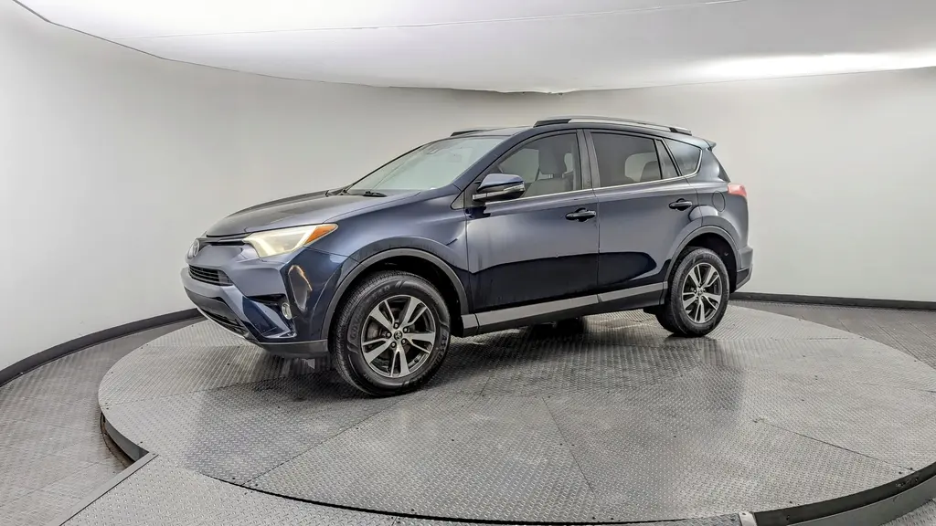 Florida Fine Cars - Used TOYOTA RAV4 2017 WEST PALM XLE