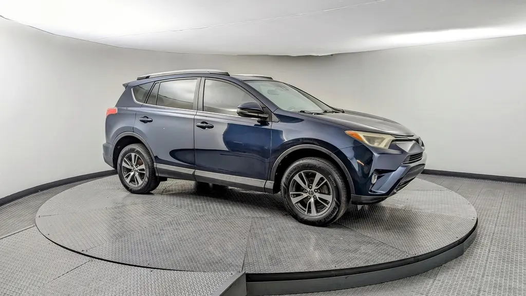 Florida Fine Cars - Used TOYOTA RAV4 2017 WEST PALM XLE