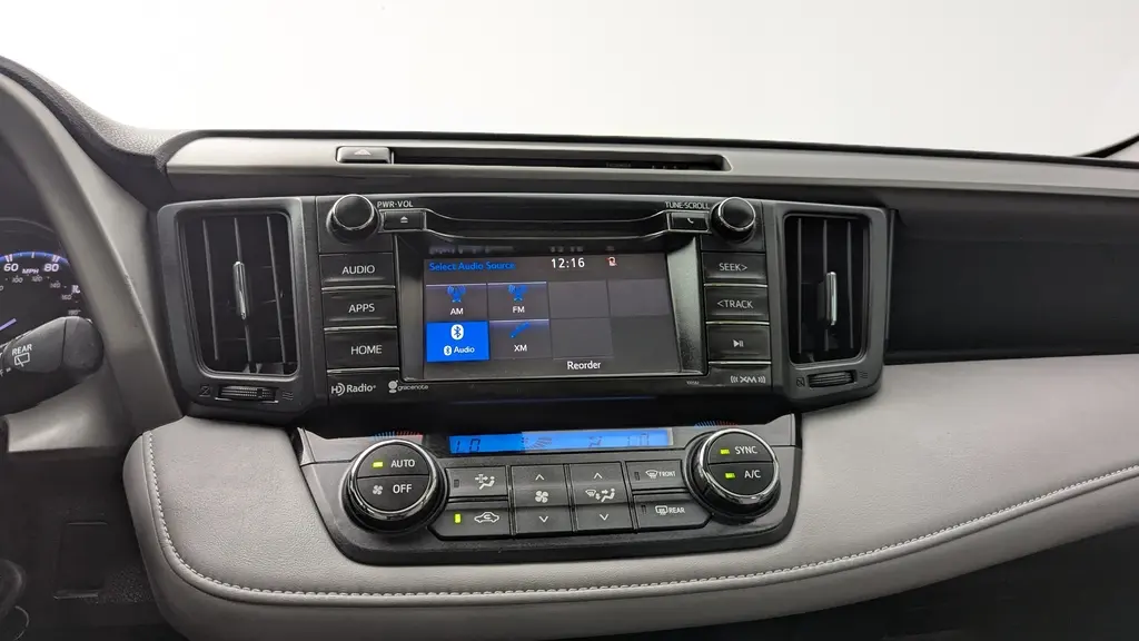 Florida Fine Cars - Used TOYOTA RAV4 2017 WEST PALM XLE