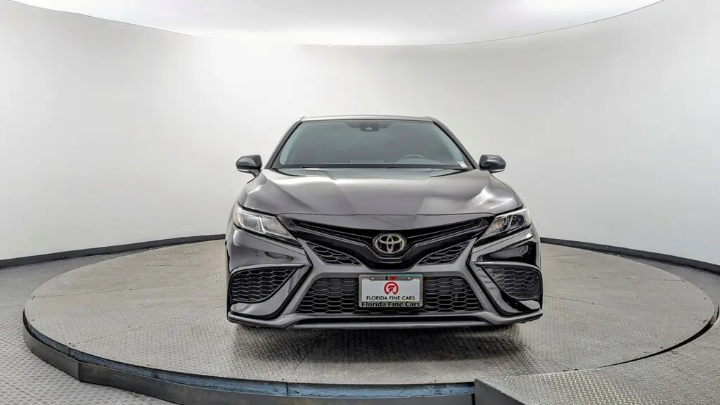 Florida Fine Cars - Used TOYOTA CAMRY 2022 MIAMI SE