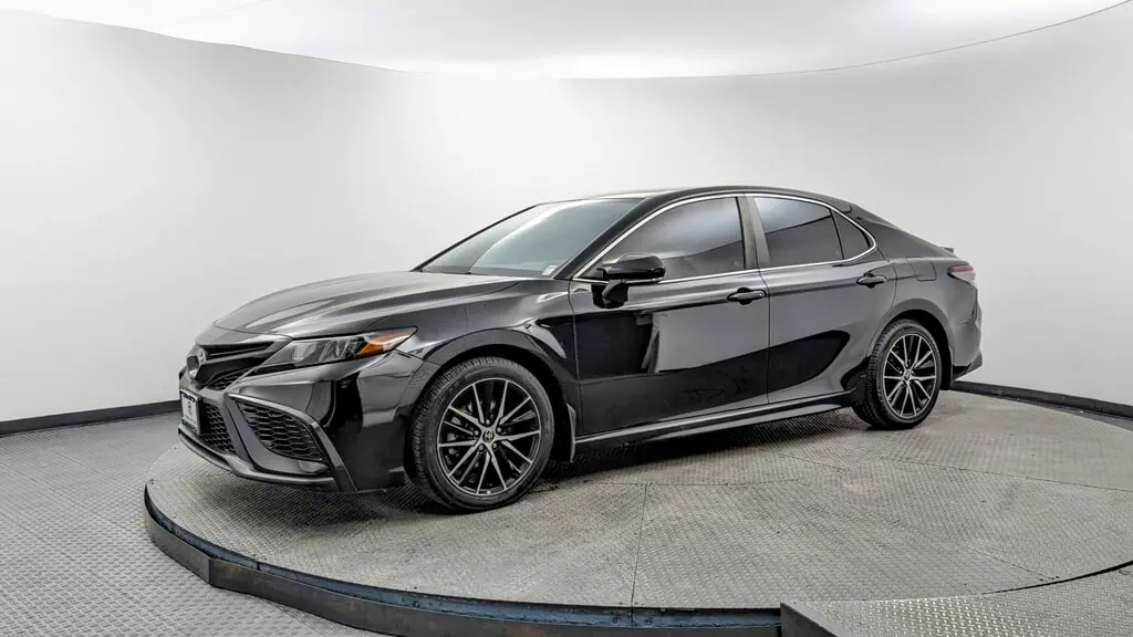 Florida Fine Cars - Used TOYOTA CAMRY 2022 MIAMI SE