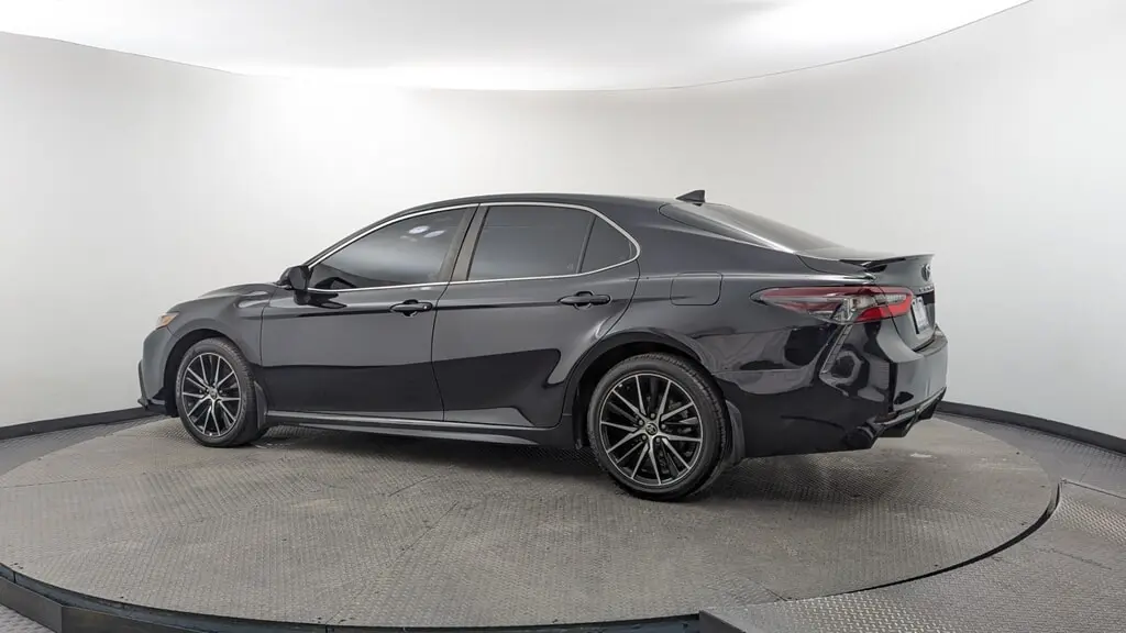 Florida Fine Cars - Used TOYOTA CAMRY 2022 MIAMI SE