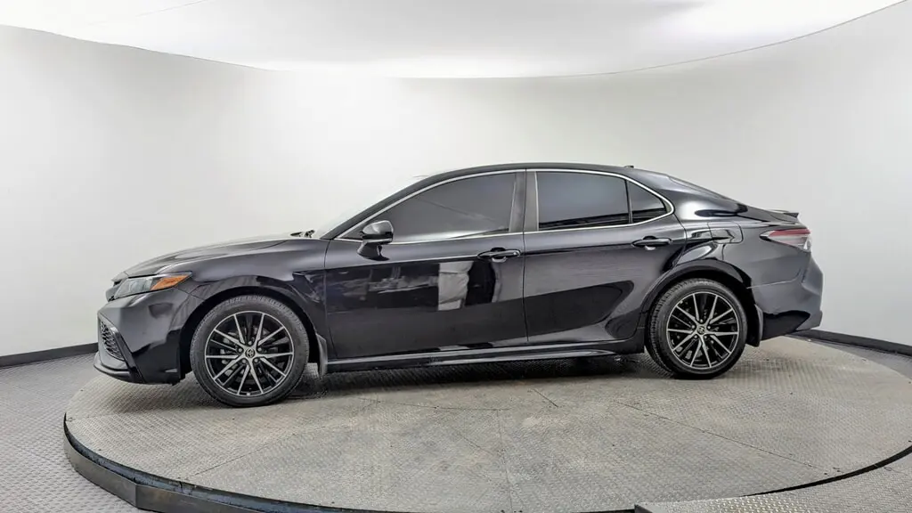 Florida Fine Cars - Used TOYOTA CAMRY 2022 MIAMI SE