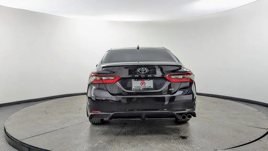 Florida Fine Cars - Used TOYOTA CAMRY 2022 MIAMI SE
