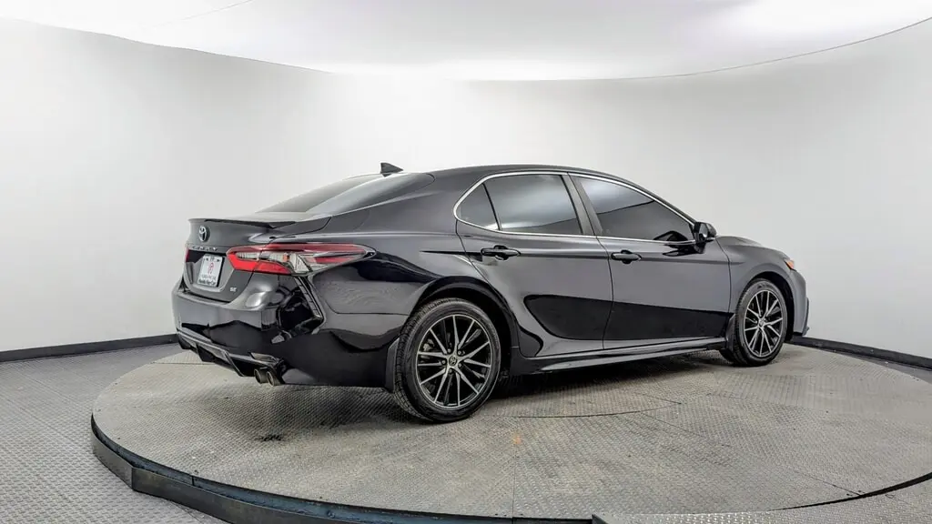 Florida Fine Cars - Used TOYOTA CAMRY 2022 MIAMI SE