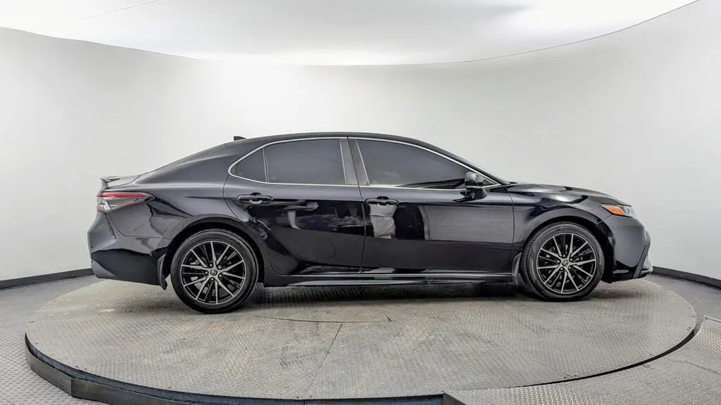 Florida Fine Cars - Used TOYOTA CAMRY 2022 MIAMI SE