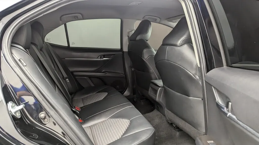 Florida Fine Cars - Used TOYOTA CAMRY 2022 MIAMI SE