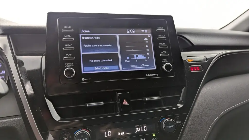 Florida Fine Cars - Used TOYOTA CAMRY 2022 MIAMI SE