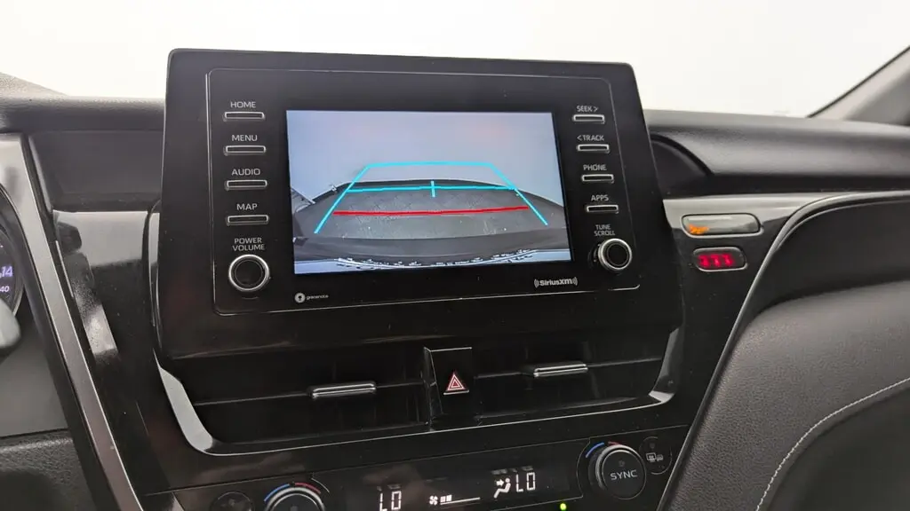 Florida Fine Cars - Used TOYOTA CAMRY 2022 MIAMI SE