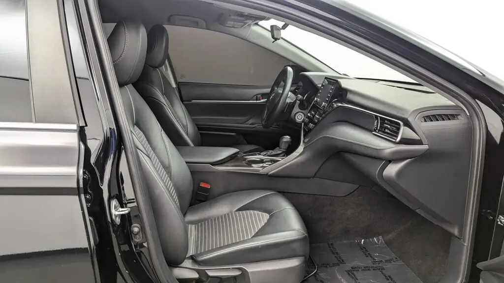 Florida Fine Cars - Used TOYOTA CAMRY 2022 MIAMI SE