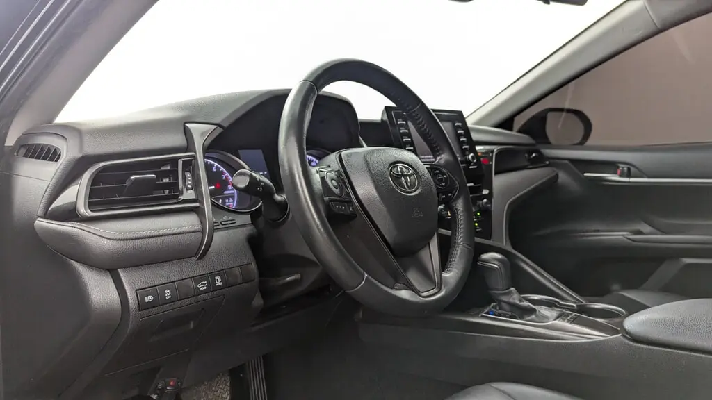 Florida Fine Cars - Used TOYOTA CAMRY 2022 MIAMI SE