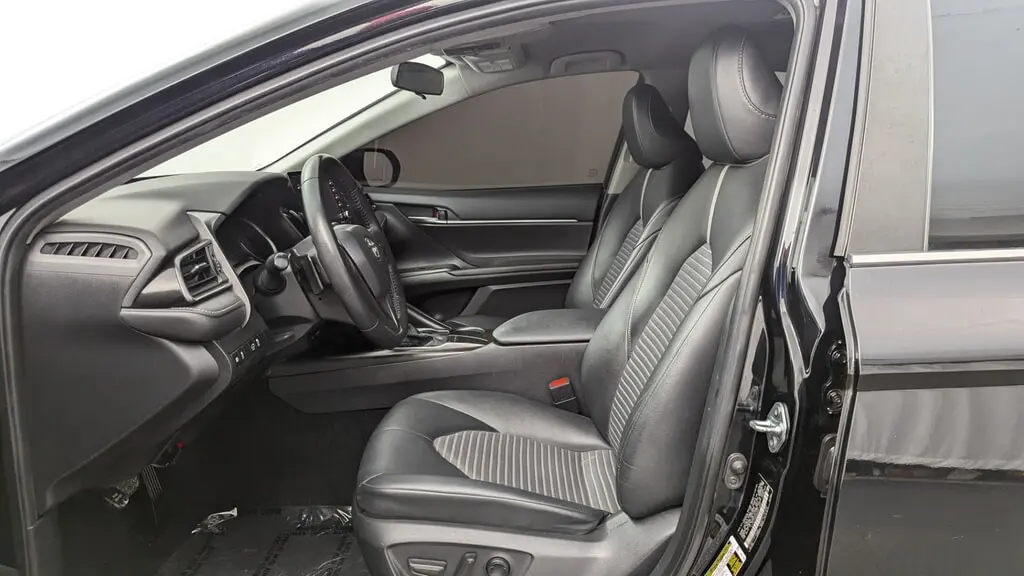 Florida Fine Cars - Used TOYOTA CAMRY 2022 MIAMI SE