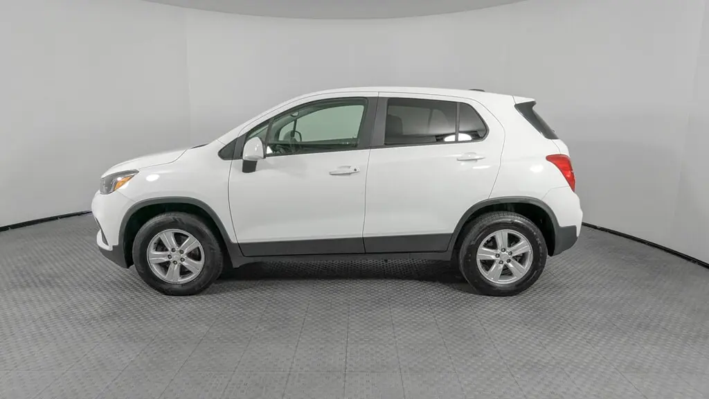 Florida Fine Cars - Used CHEVROLET TRAX 2020 ORLANDO LS