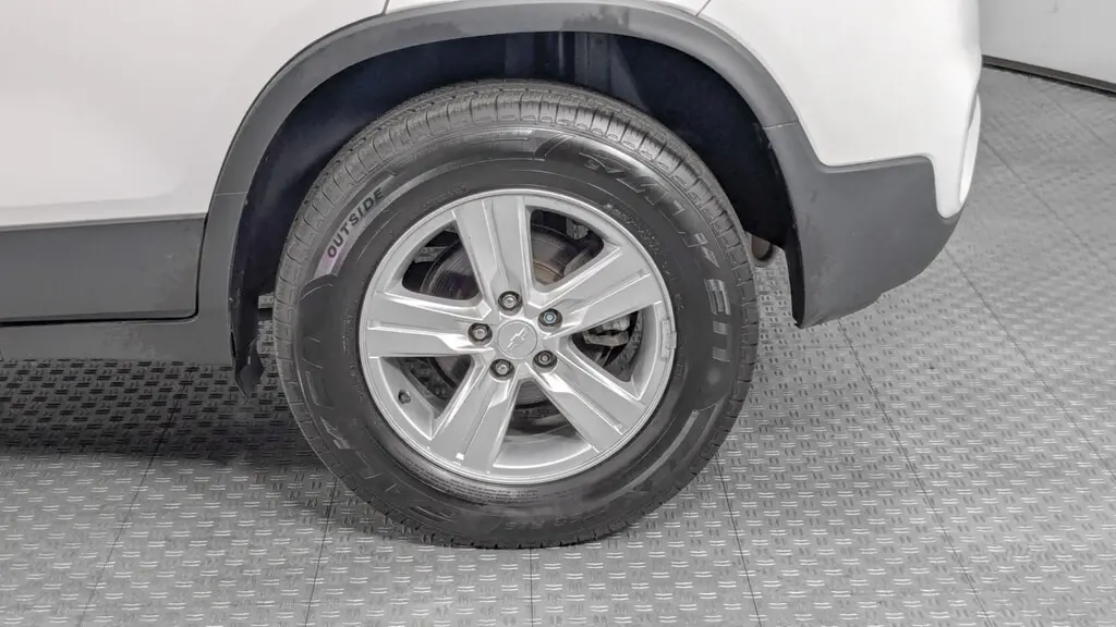 Florida Fine Cars - Used CHEVROLET TRAX 2020 ORLANDO LS