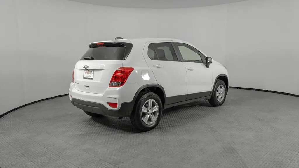 Florida Fine Cars - Used CHEVROLET TRAX 2020 ORLANDO LS