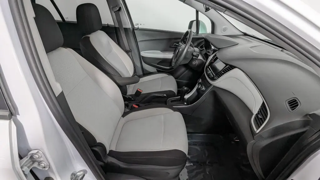 Florida Fine Cars - Used CHEVROLET TRAX 2020 ORLANDO LS