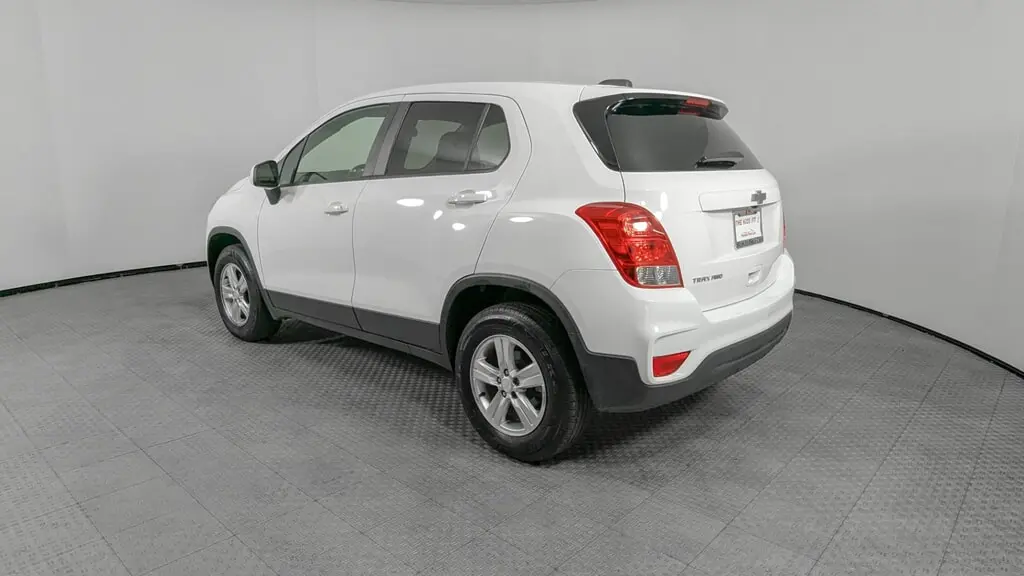 Florida Fine Cars - Used CHEVROLET TRAX 2020 ORLANDO LS