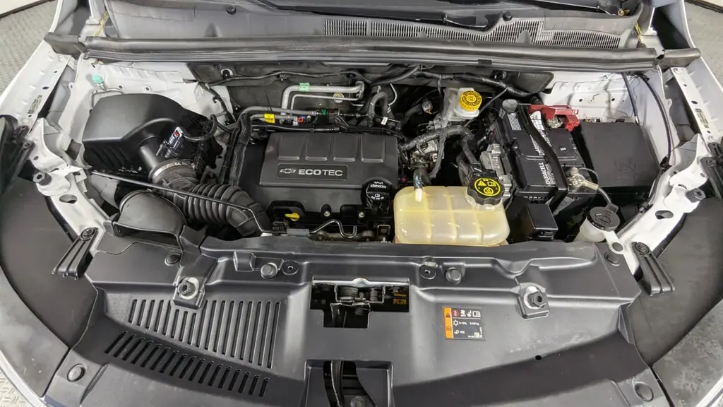 Florida Fine Cars - Used CHEVROLET TRAX 2020 ORLANDO LS