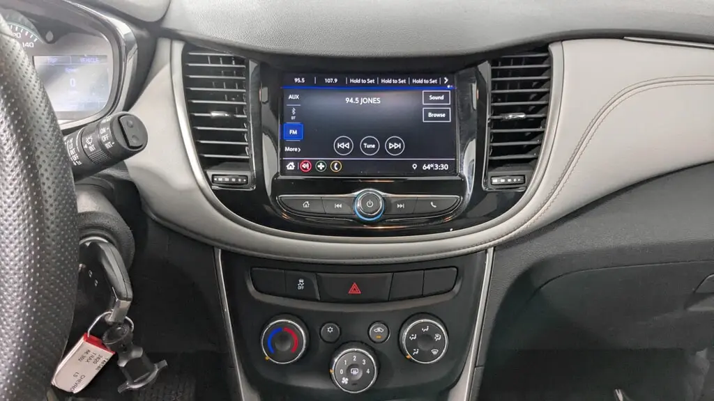 Florida Fine Cars - Used CHEVROLET TRAX 2020 ORLANDO LS