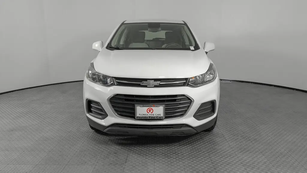 Florida Fine Cars - Used CHEVROLET TRAX 2020 ORLANDO LS