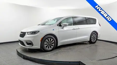 Florida Fine Cars - Used CHRYSLER PACIFICA 2022 MARGATE HYBRID TOURING L