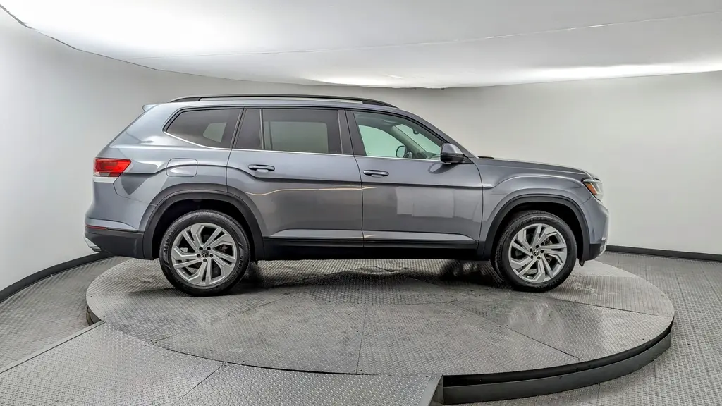 Florida Fine Cars - Used VOLKSWAGEN ATLAS 2021 WEST PALM 3.6L V6 SE W/TECHNOLOGY