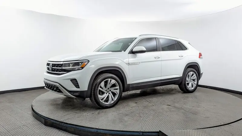 Florida Fine Cars - Used VOLKSWAGEN ATLAS CROSS SPORT 2020 MARGATE 2.0T SEL