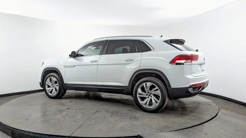 Florida Fine Cars - Used VOLKSWAGEN ATLAS CROSS SPORT 2020 MARGATE 2.0T SEL